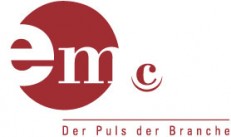 Logo EMC Mitgliedschaft Umwelt ARena