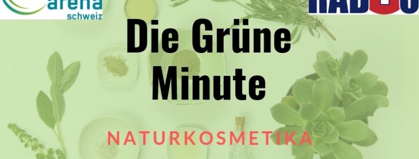 grüne Minute Naturkosmetik 860