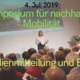 symposium nachhaltige mobilität medienmitteilung und bilder