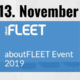 aboutfleet Autoflotte Networking Umwelt Arena
