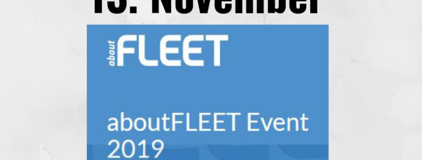 aboutfleet Autoflotte Networking Umwelt Arena
